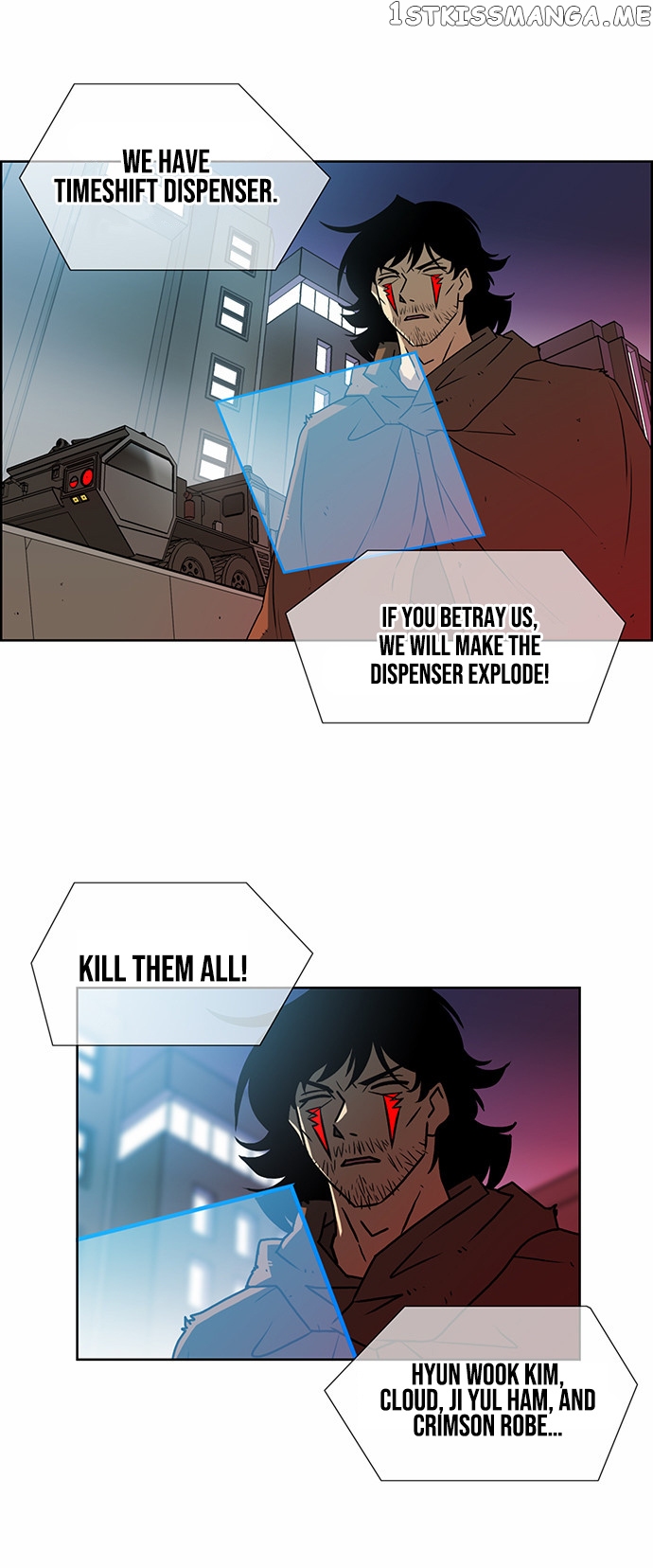 City of Dead Sorcerer chapter 198 - page 23
