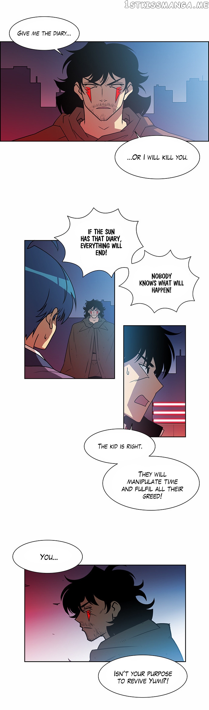 City of Dead Sorcerer chapter 198 - page 8