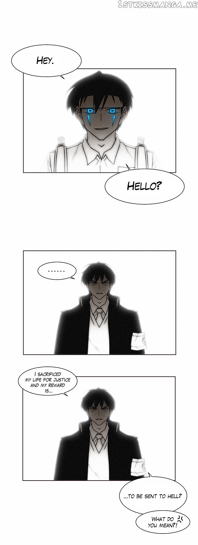 City of Dead Sorcerer chapter 197 - page 7