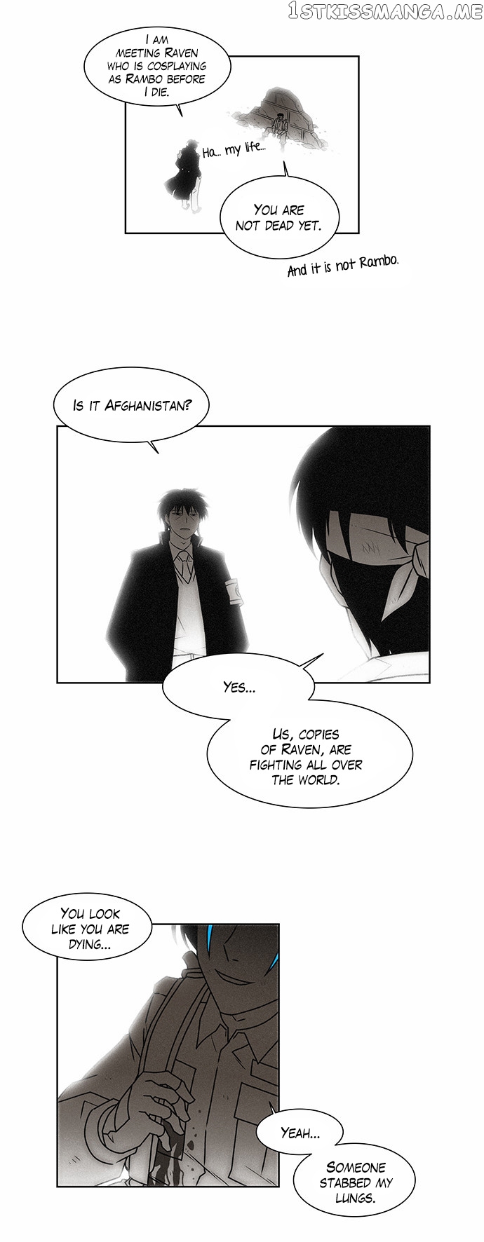 City of Dead Sorcerer chapter 197 - page 8