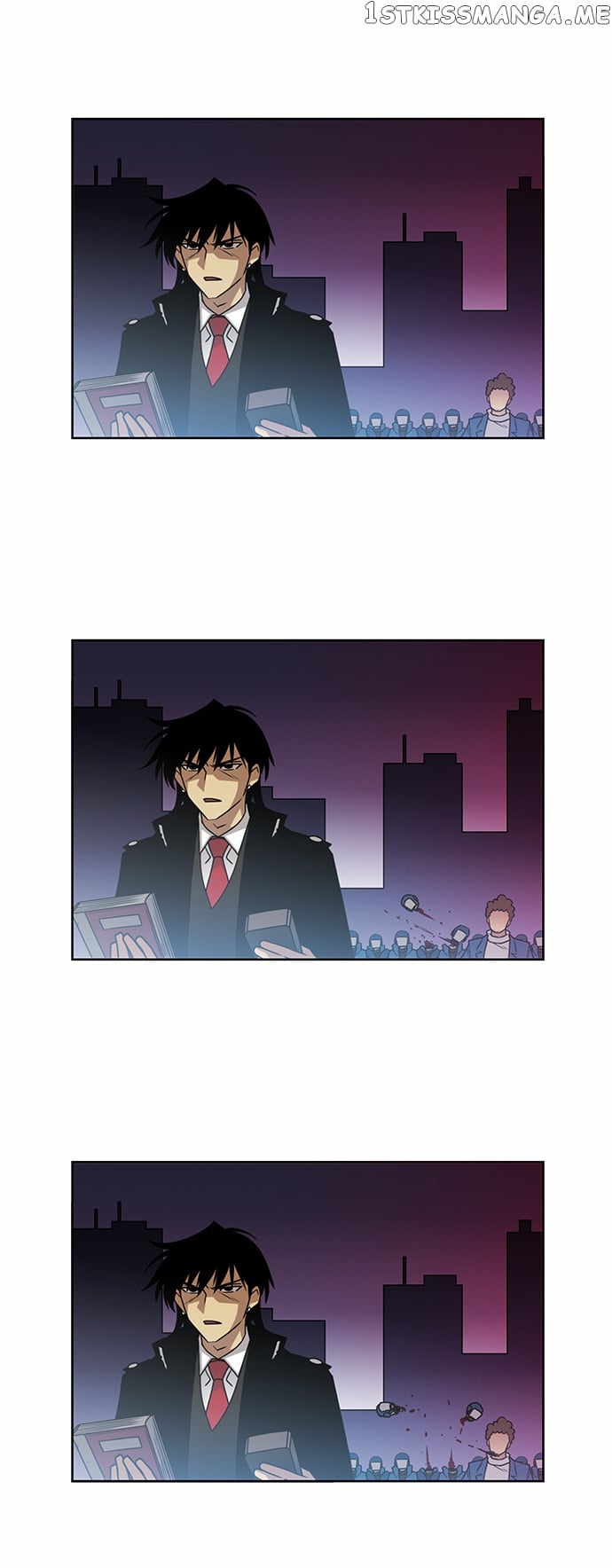 City of Dead Sorcerer chapter 196 - page 11