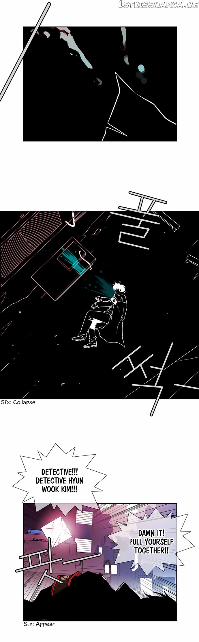 City of Dead Sorcerer chapter 196 - page 19