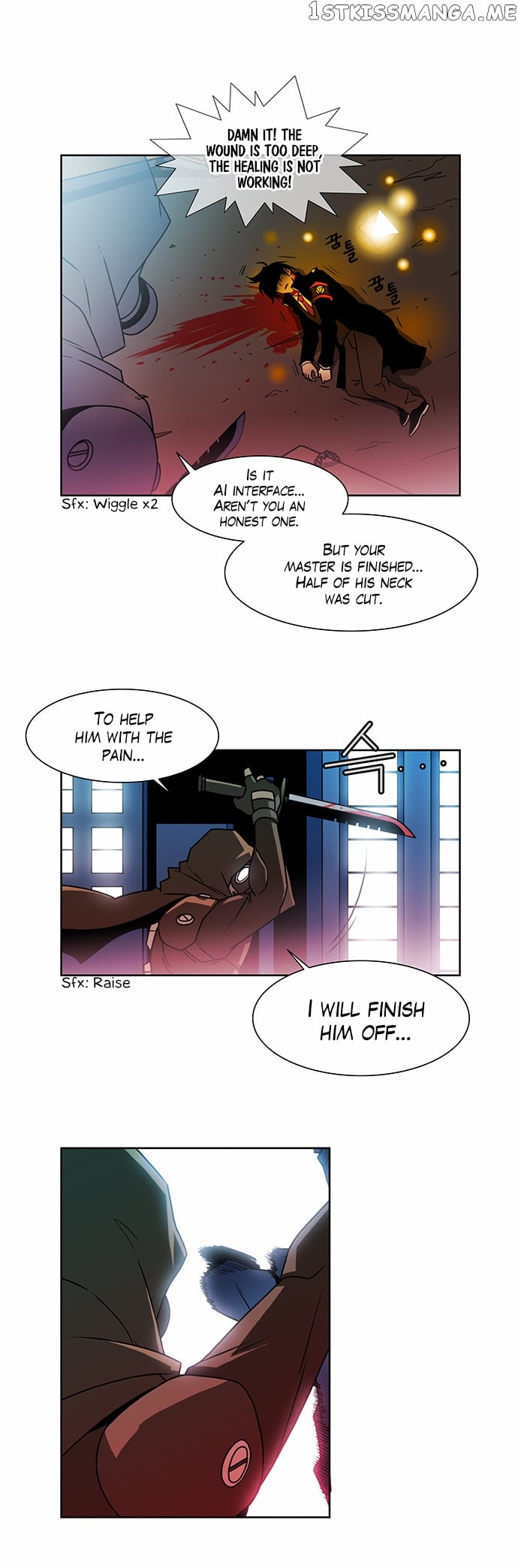 City of Dead Sorcerer chapter 196 - page 21