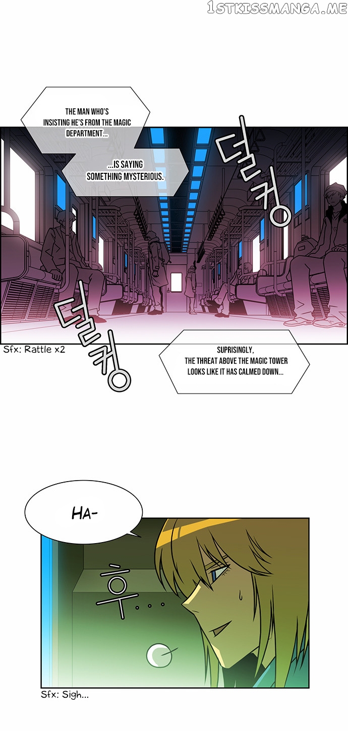 City of Dead Sorcerer chapter 196 - page 5