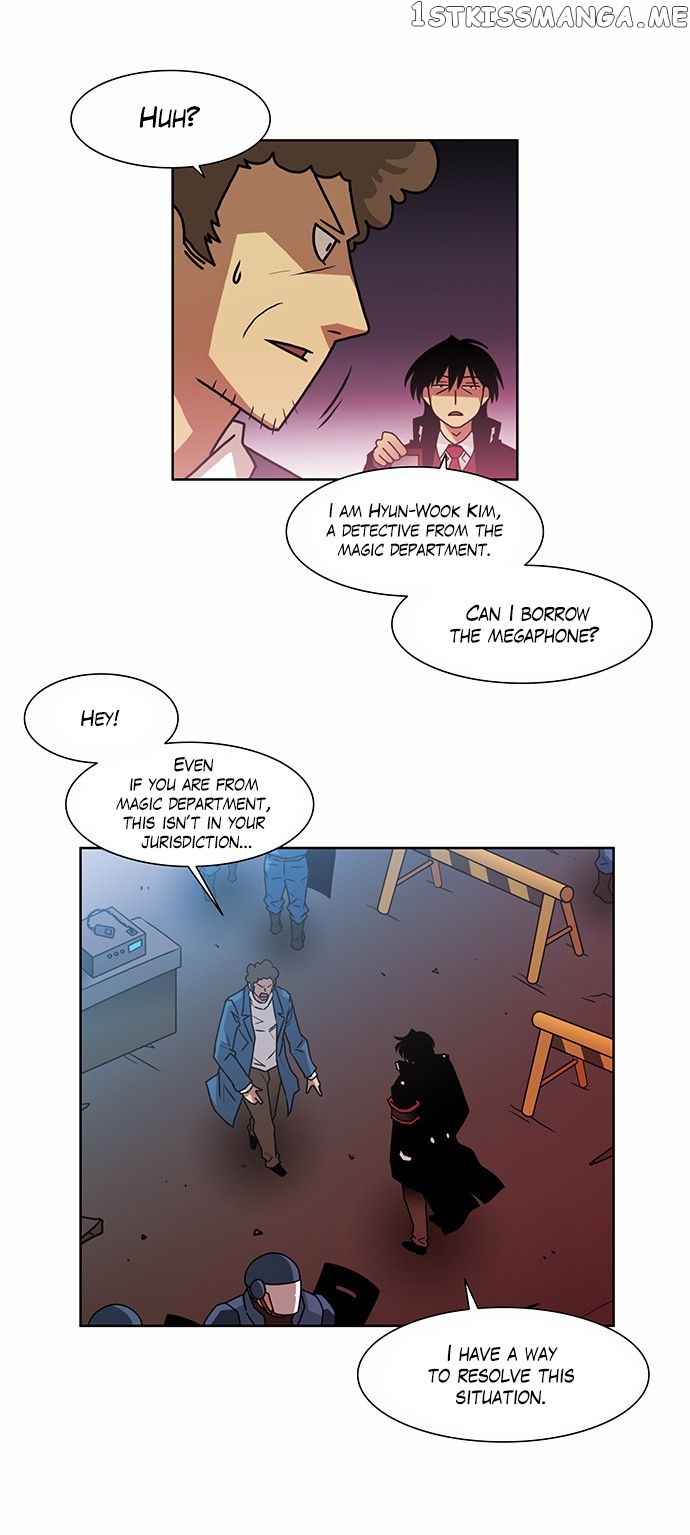 City of Dead Sorcerer chapter 195 - page 10