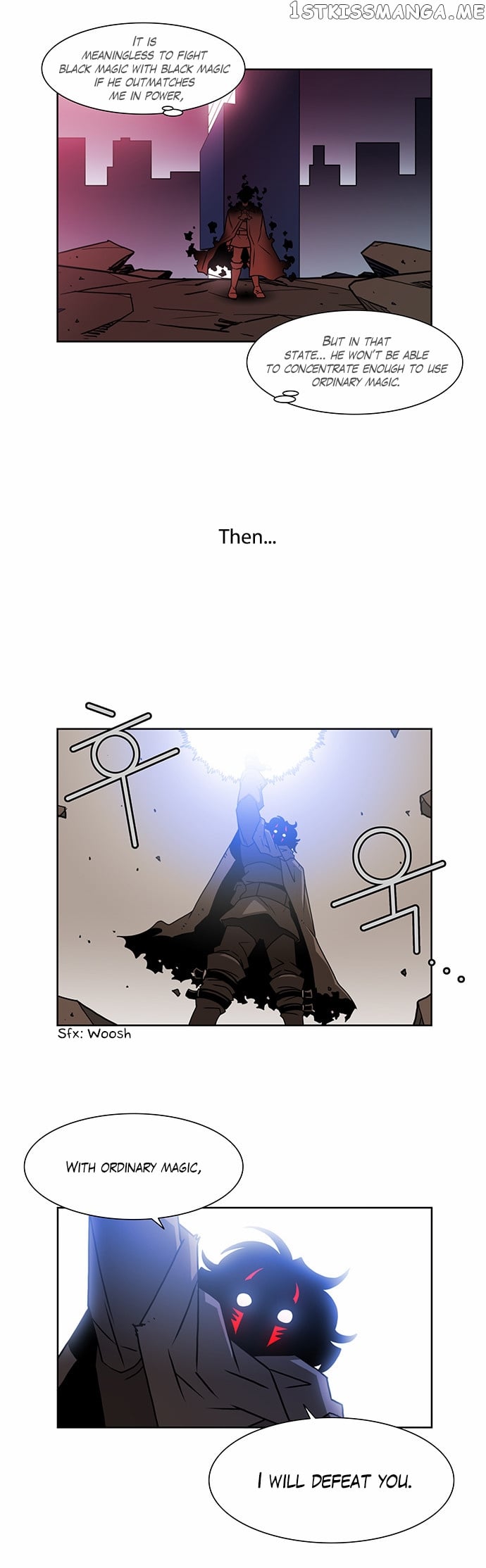 City of Dead Sorcerer chapter 193 - page 13