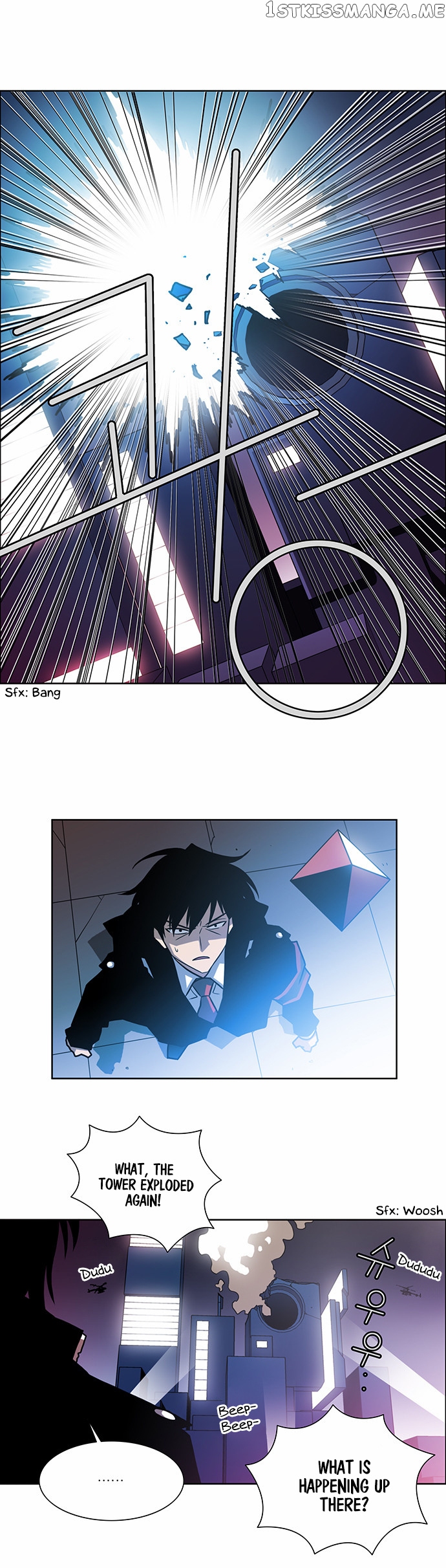 City of Dead Sorcerer chapter 193 - page 25