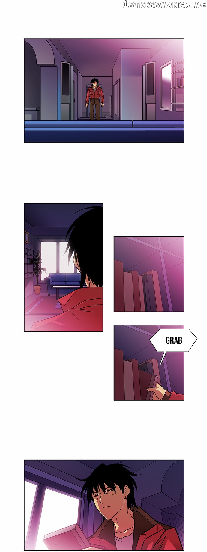City of Dead Sorcerer chapter 193 - page 3