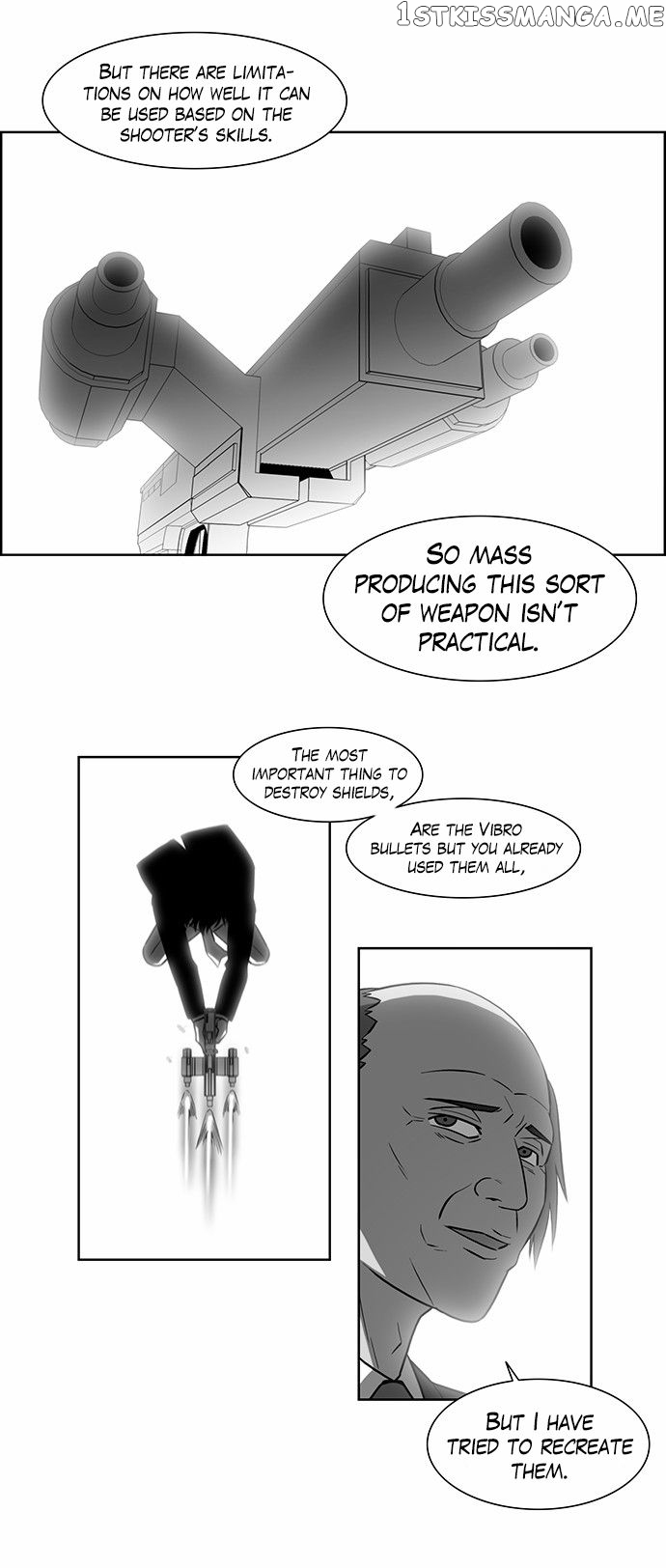 City of Dead Sorcerer chapter 192 - page 11