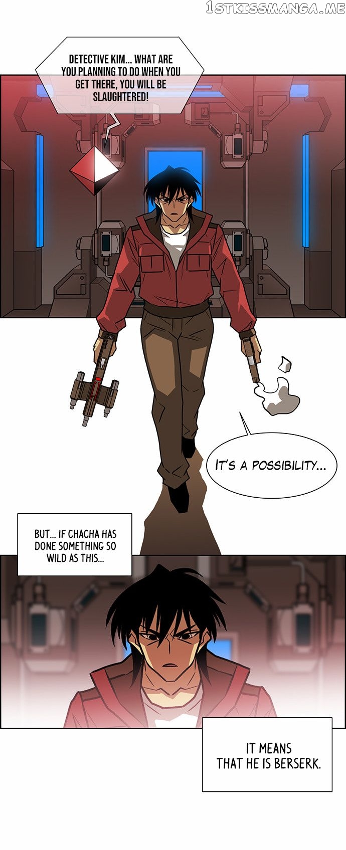 City of Dead Sorcerer chapter 192 - page 24