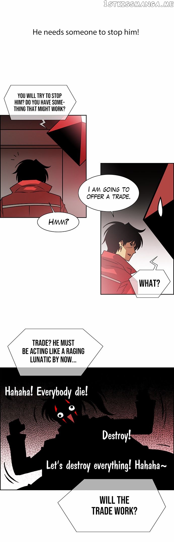 City of Dead Sorcerer chapter 192 - page 25