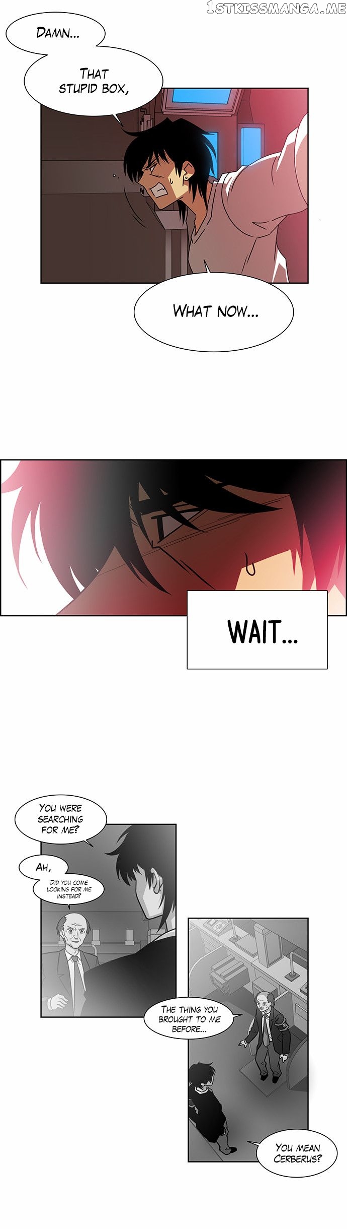 City of Dead Sorcerer chapter 192 - page 9