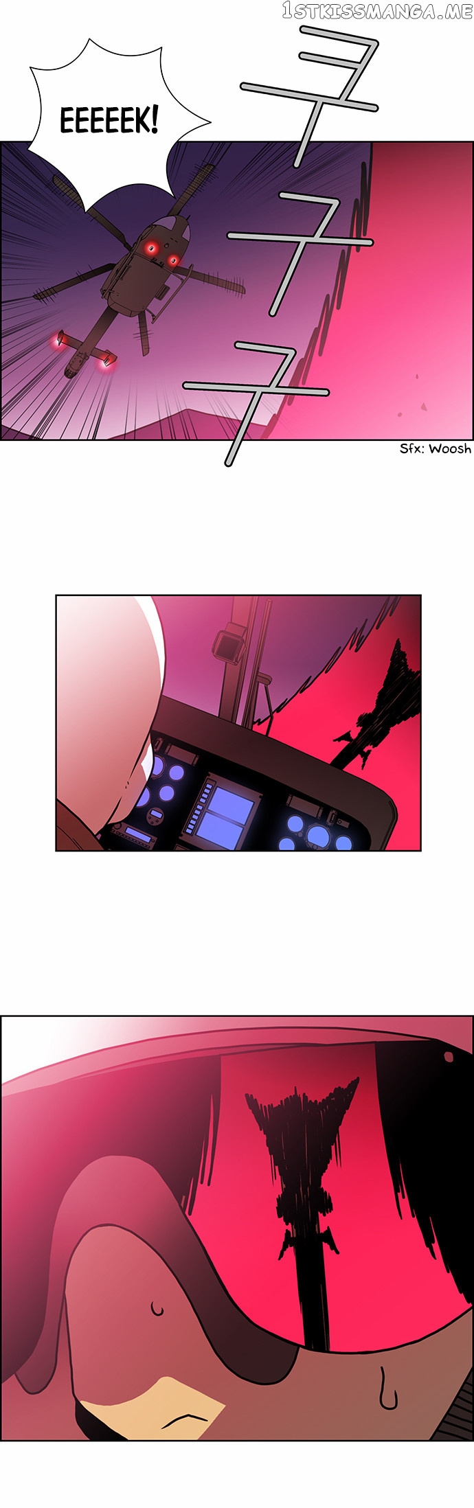 City of Dead Sorcerer chapter 190 - page 21