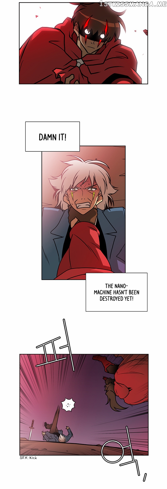 City of Dead Sorcerer chapter 189 - page 10
