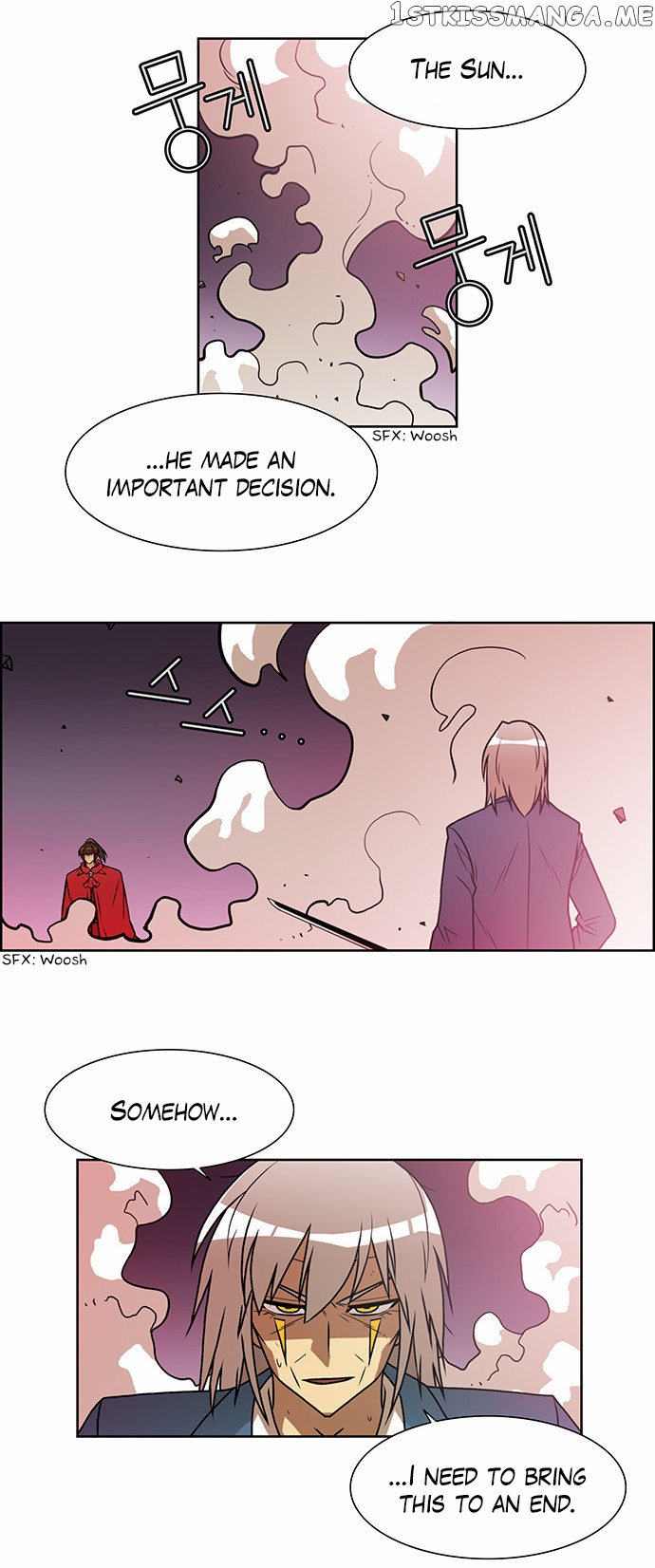 City of Dead Sorcerer chapter 189 - page 14