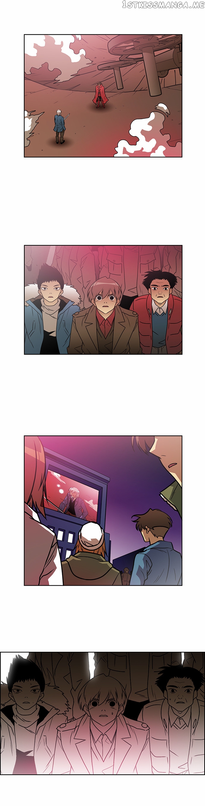 City of Dead Sorcerer chapter 189 - page 16