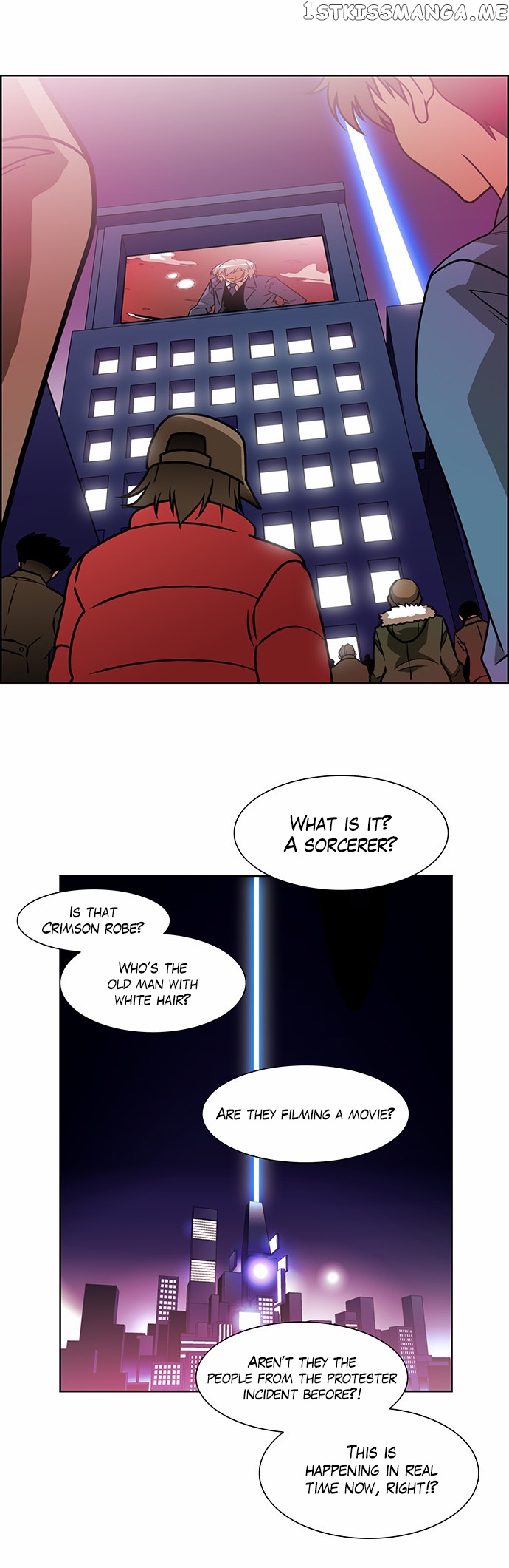City of Dead Sorcerer chapter 189 - page 17
