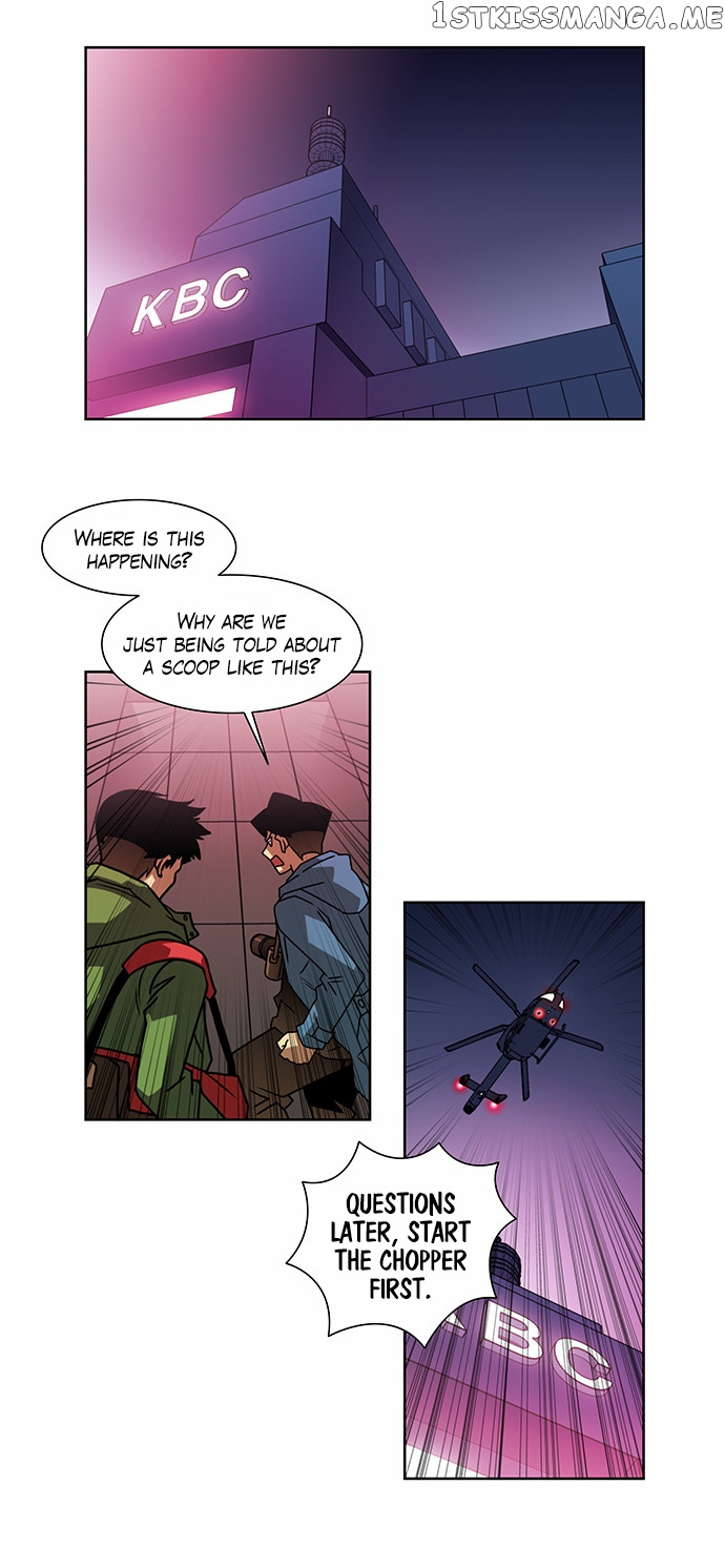 City of Dead Sorcerer chapter 189 - page 18