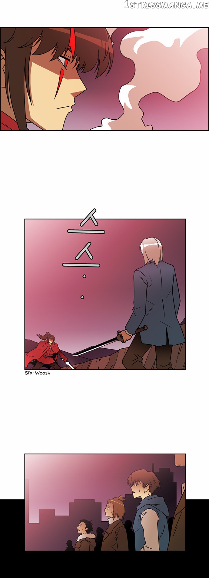 City of Dead Sorcerer chapter 189 - page 20