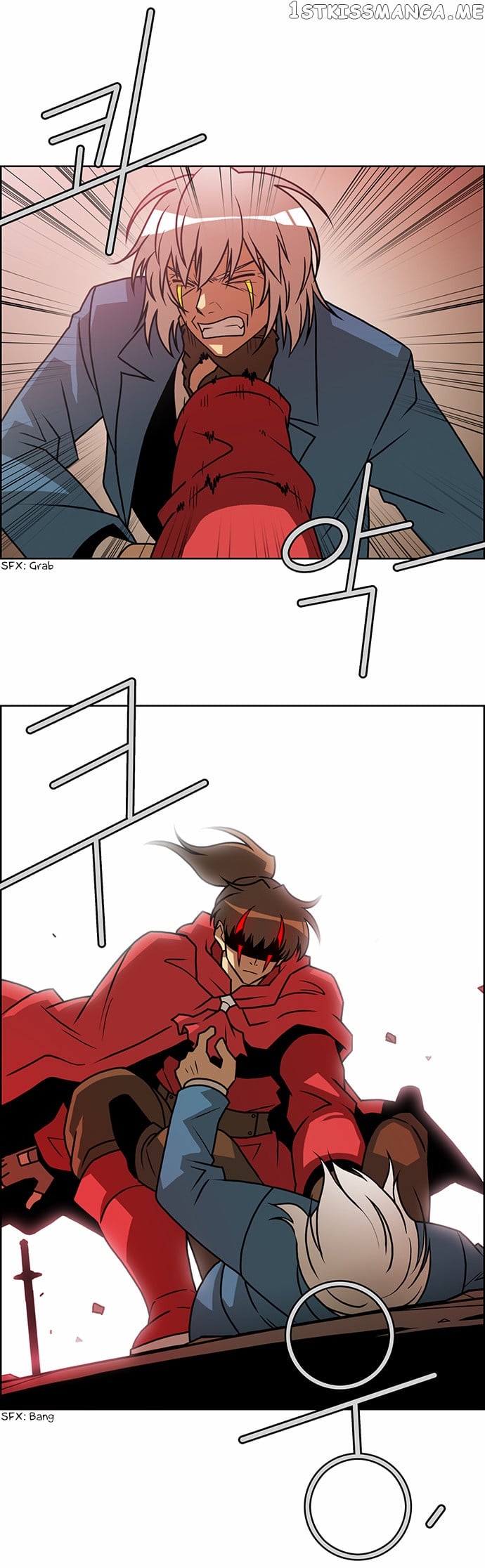 City of Dead Sorcerer chapter 189 - page 9