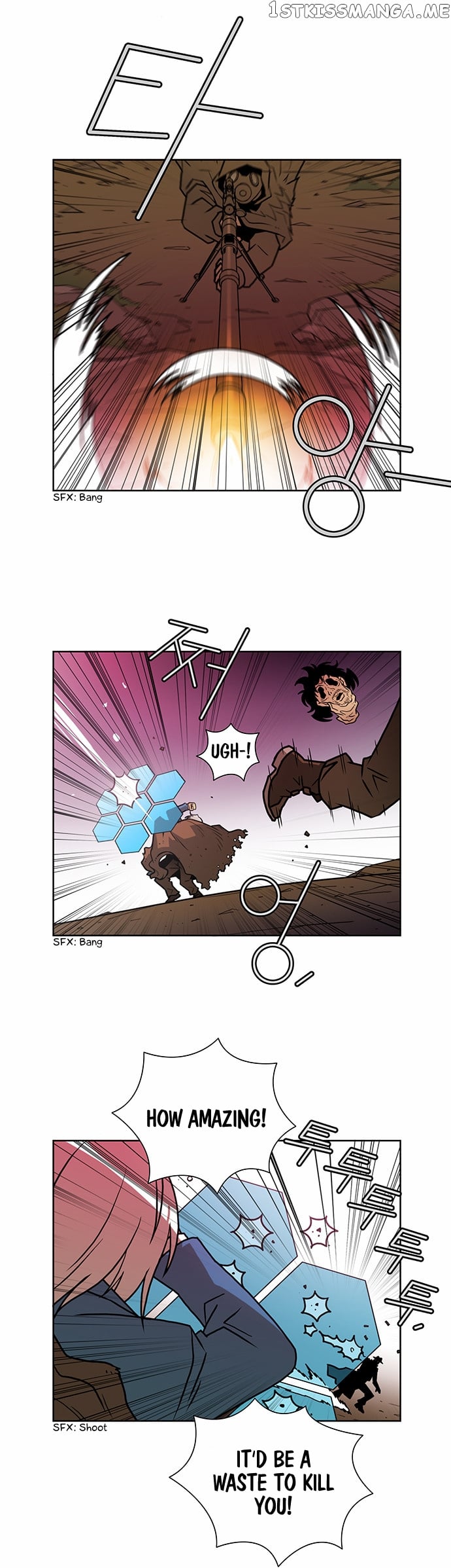 City of Dead Sorcerer chapter 188 - page 10