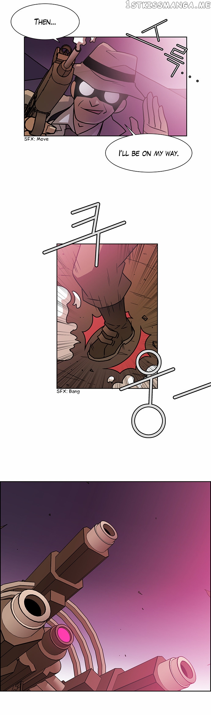 City of Dead Sorcerer chapter 188 - page 11
