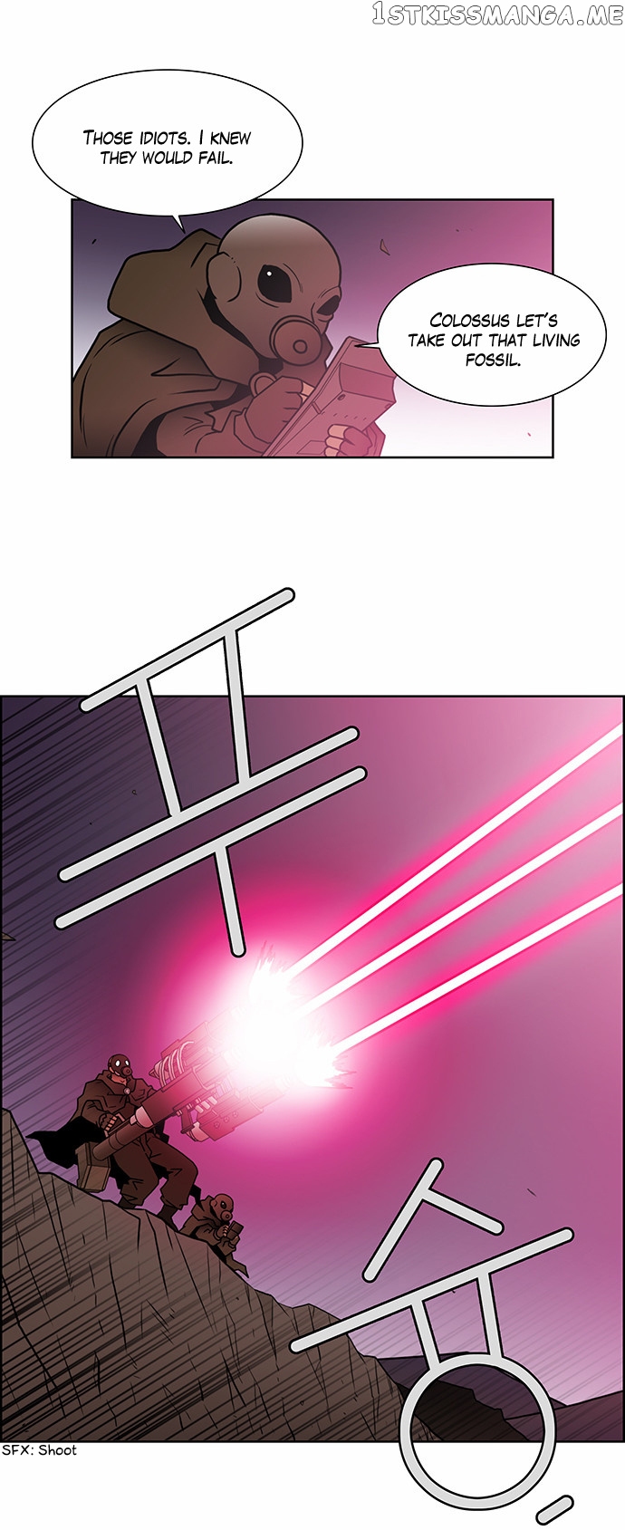 City of Dead Sorcerer chapter 188 - page 12