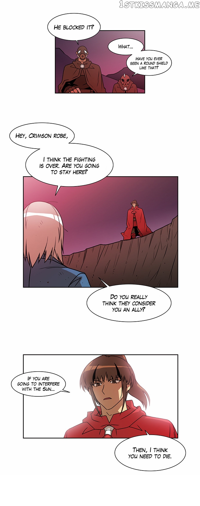 City of Dead Sorcerer chapter 188 - page 18
