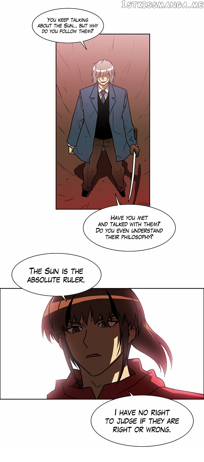 City of Dead Sorcerer chapter 188 - page 19