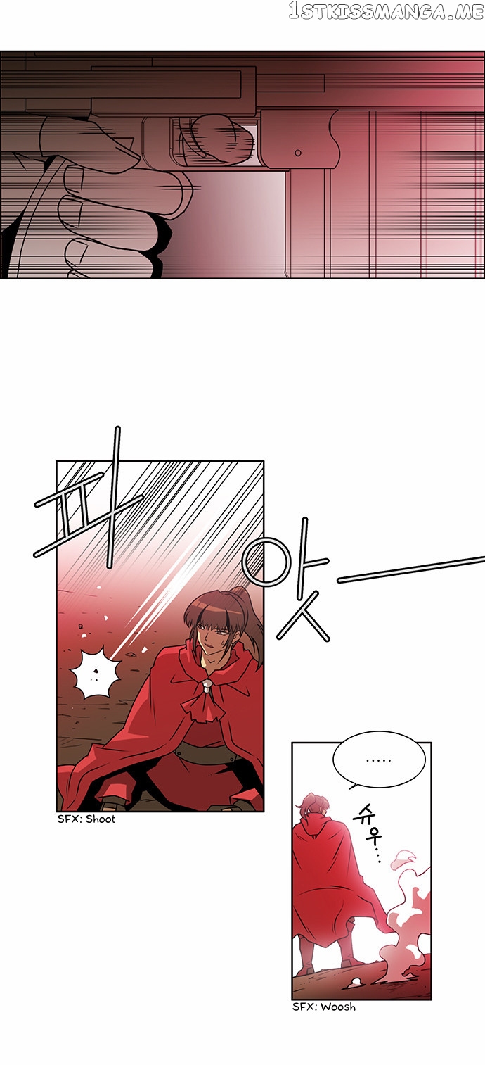 City of Dead Sorcerer chapter 188 - page 20