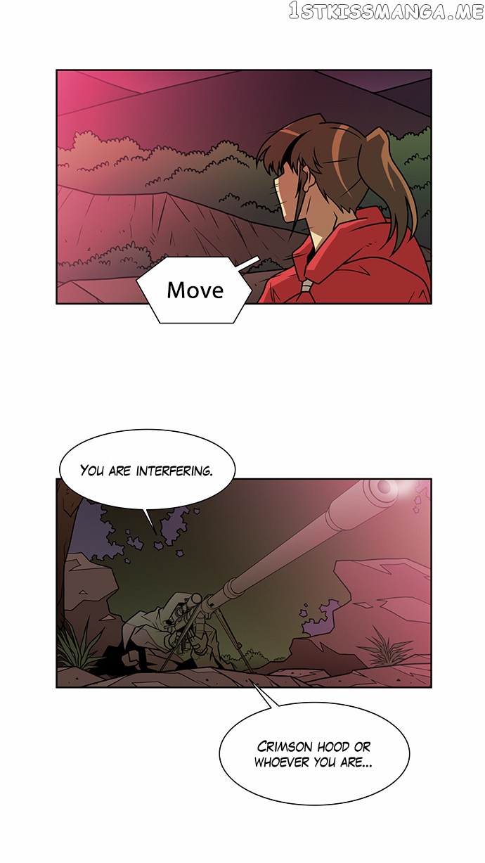 City of Dead Sorcerer chapter 188 - page 21