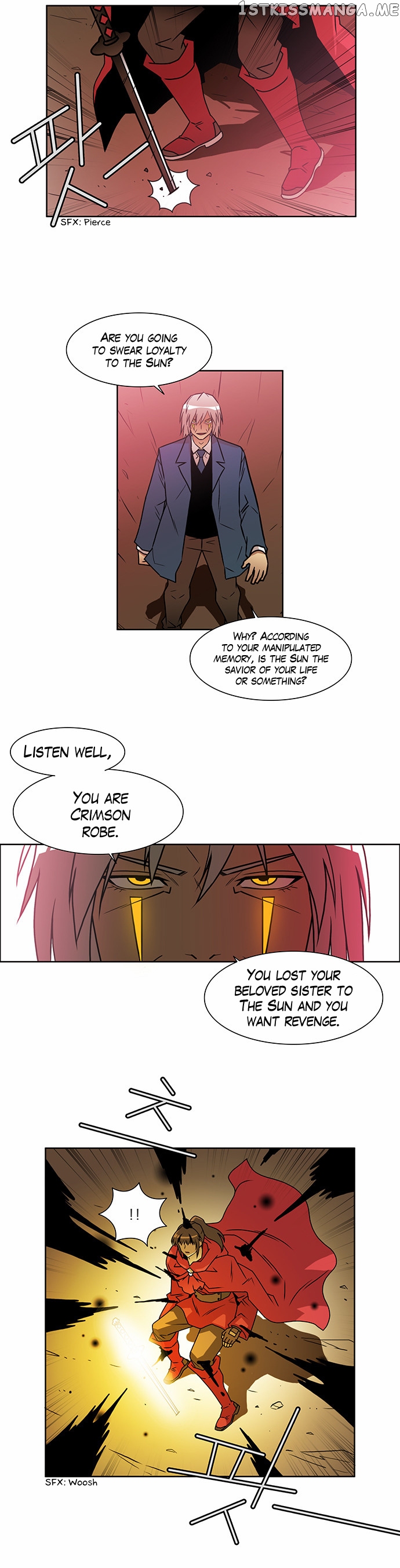 City of Dead Sorcerer chapter 188 - page 23