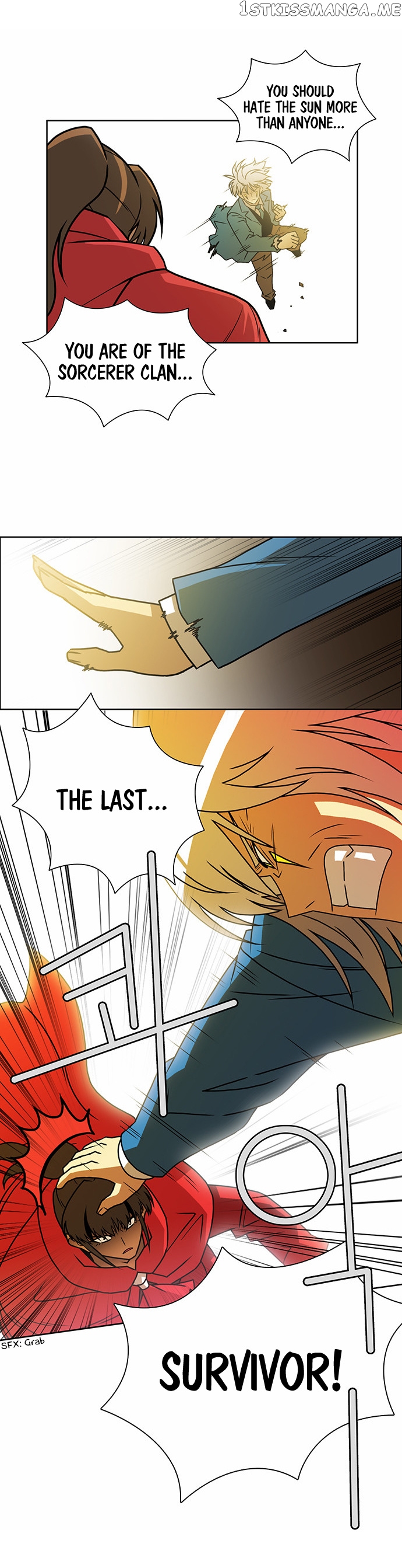 City of Dead Sorcerer chapter 188 - page 24