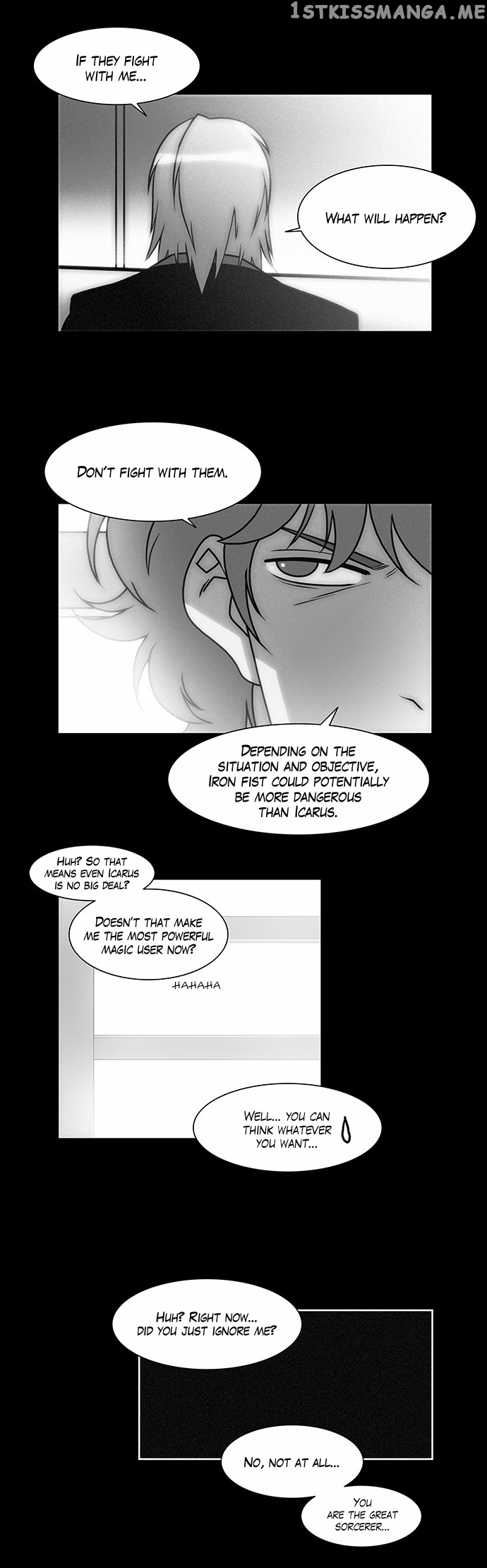 City of Dead Sorcerer chapter 188 - page 6