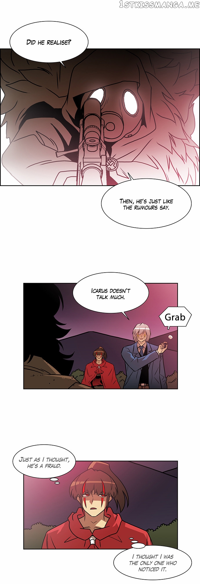 City of Dead Sorcerer chapter 188 - page 8