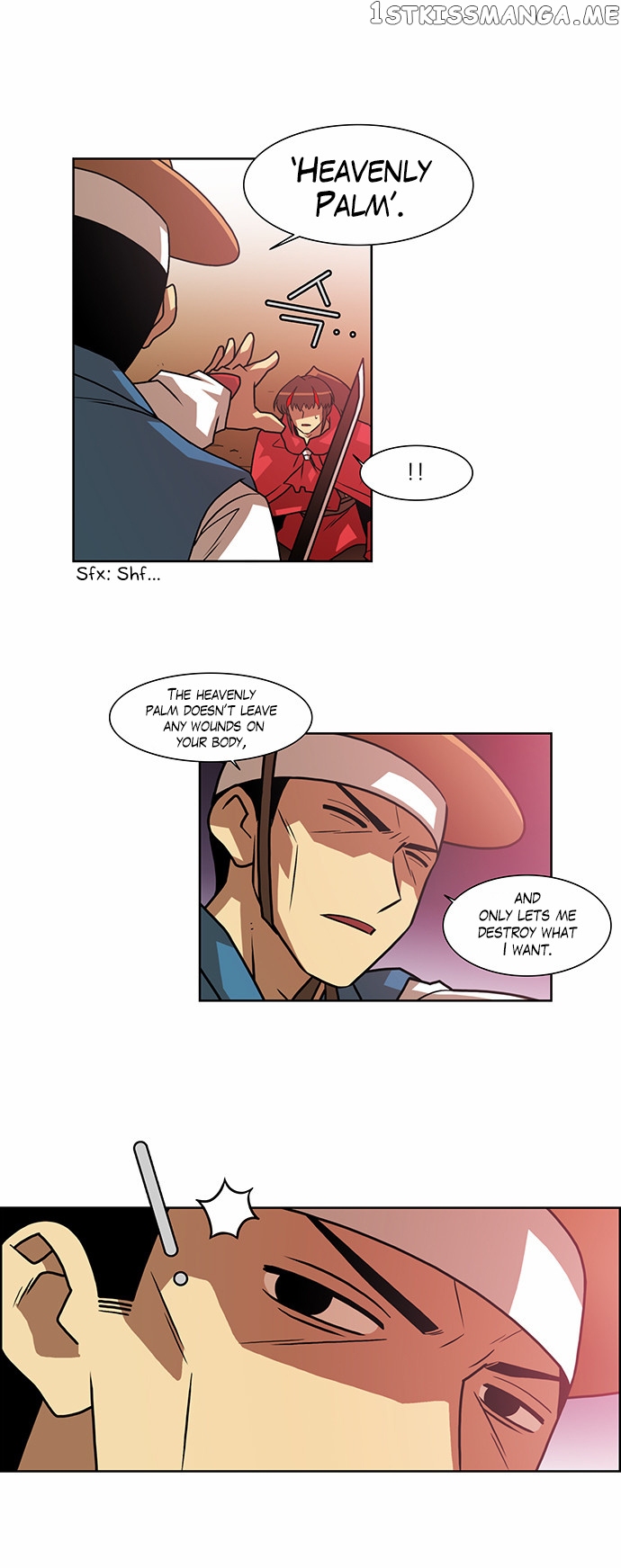 City of Dead Sorcerer chapter 187 - page 10