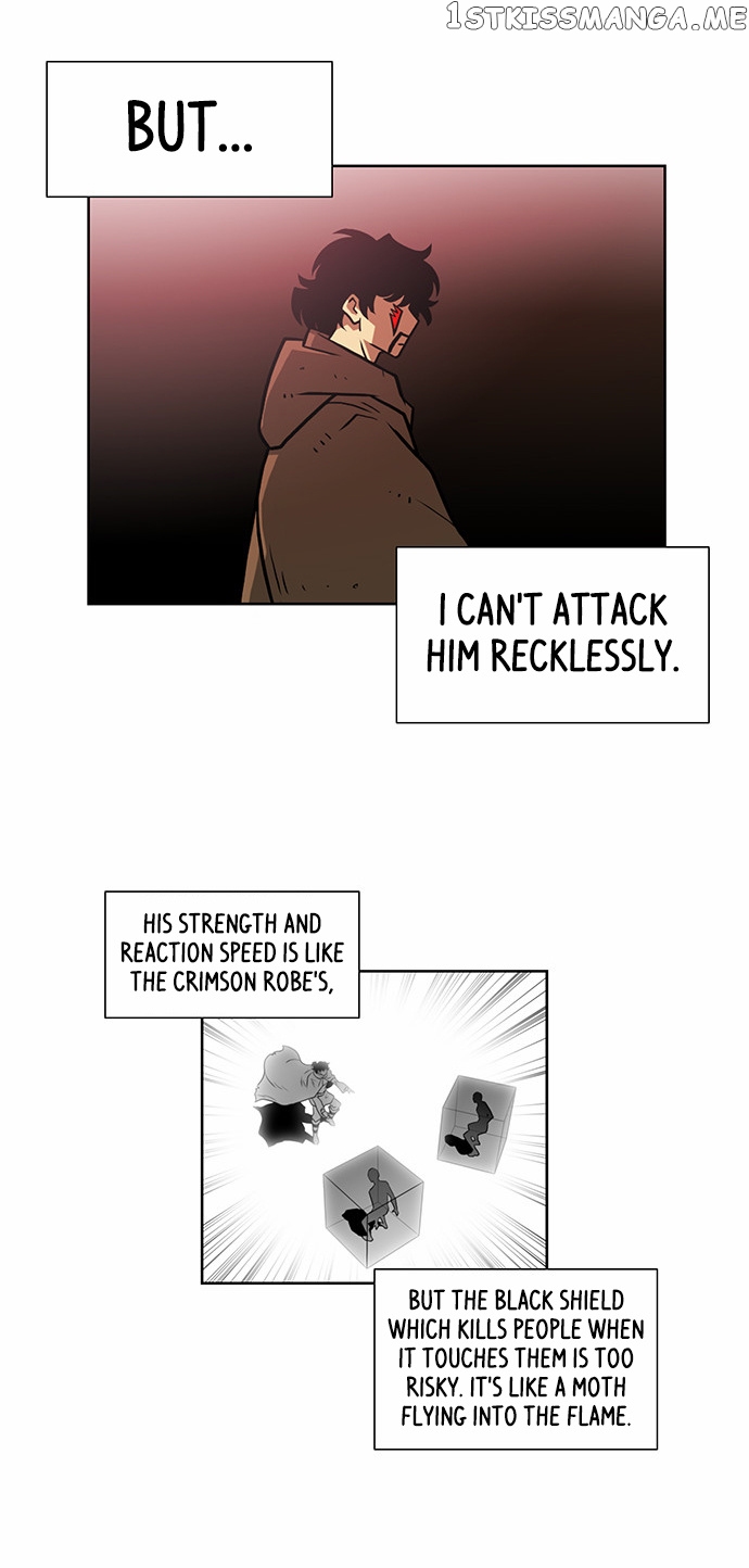 City of Dead Sorcerer chapter 187 - page 15