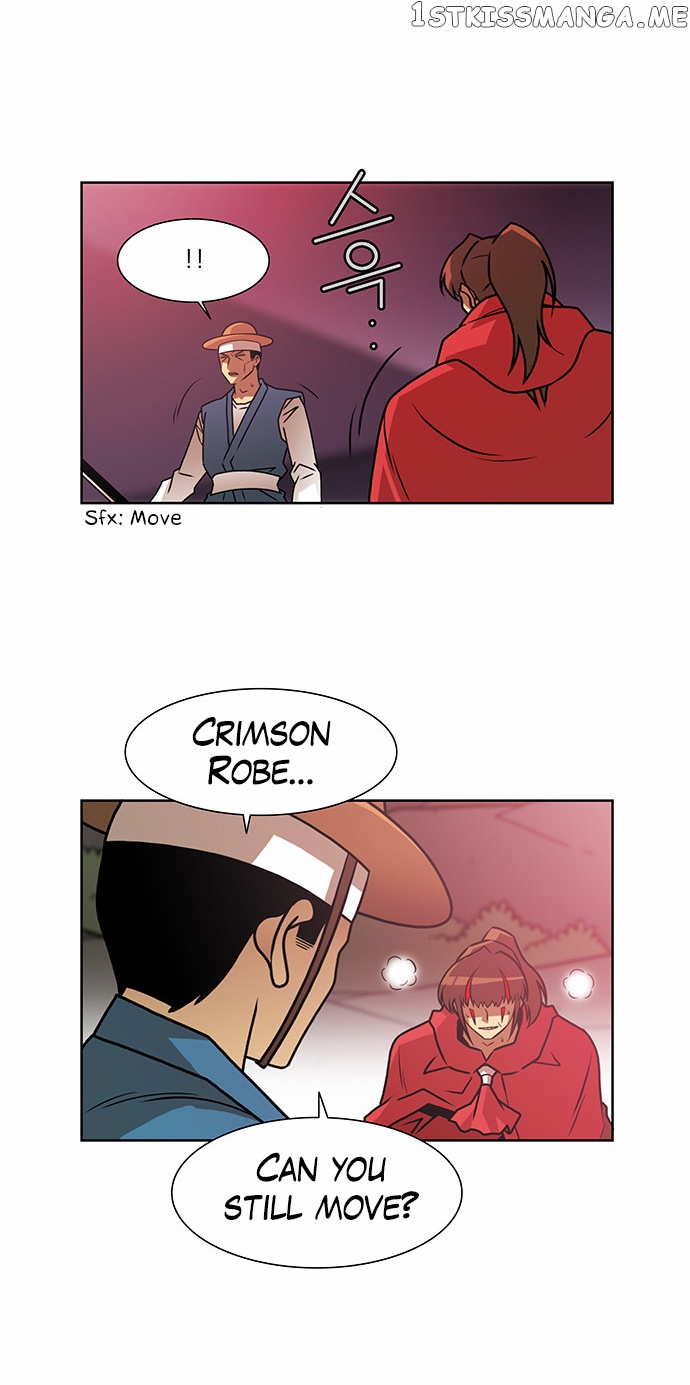 City of Dead Sorcerer chapter 187 - page 16