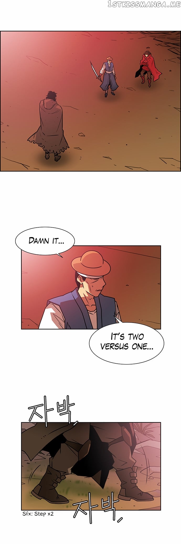 City of Dead Sorcerer chapter 187 - page 17