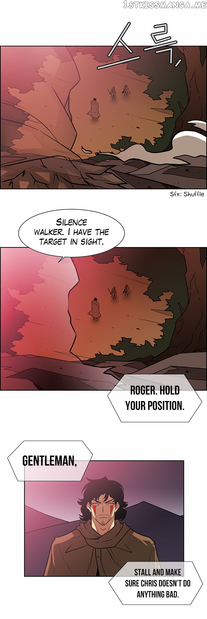City of Dead Sorcerer chapter 187 - page 19