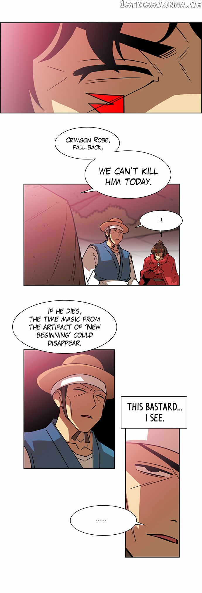 City of Dead Sorcerer chapter 187 - page 20