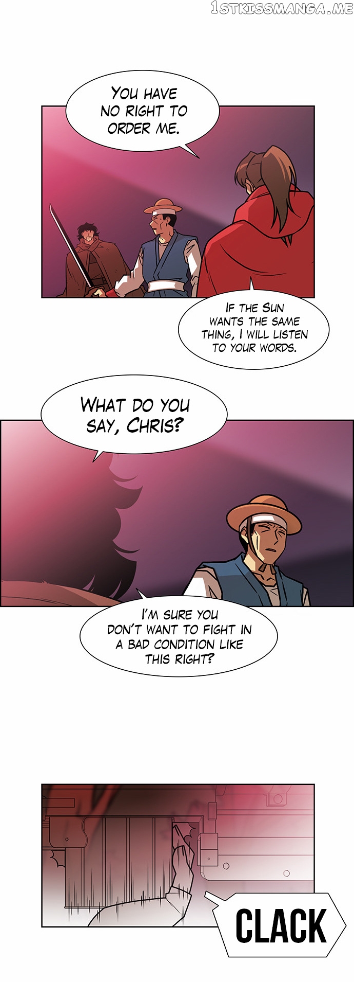 City of Dead Sorcerer chapter 187 - page 21