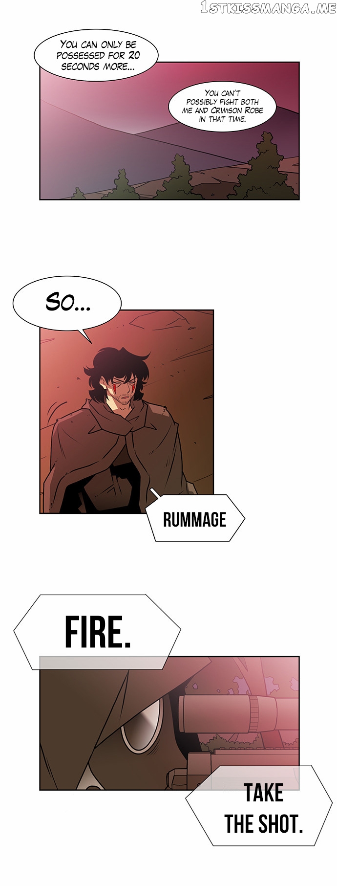 City of Dead Sorcerer chapter 187 - page 23