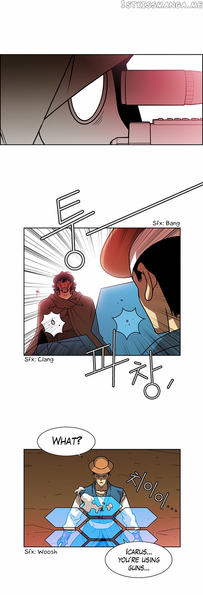 City of Dead Sorcerer chapter 187 - page 24