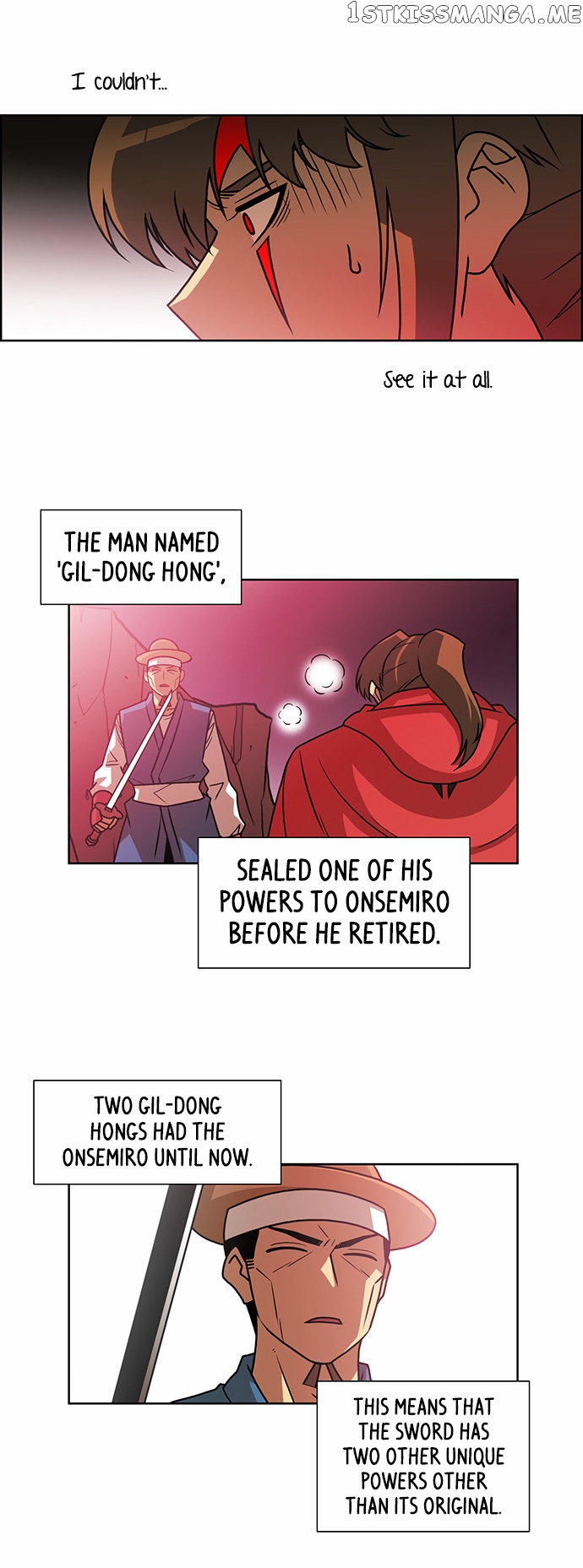 City of Dead Sorcerer chapter 187 - page 8