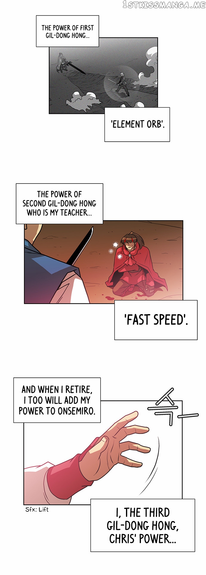 City of Dead Sorcerer chapter 187 - page 9