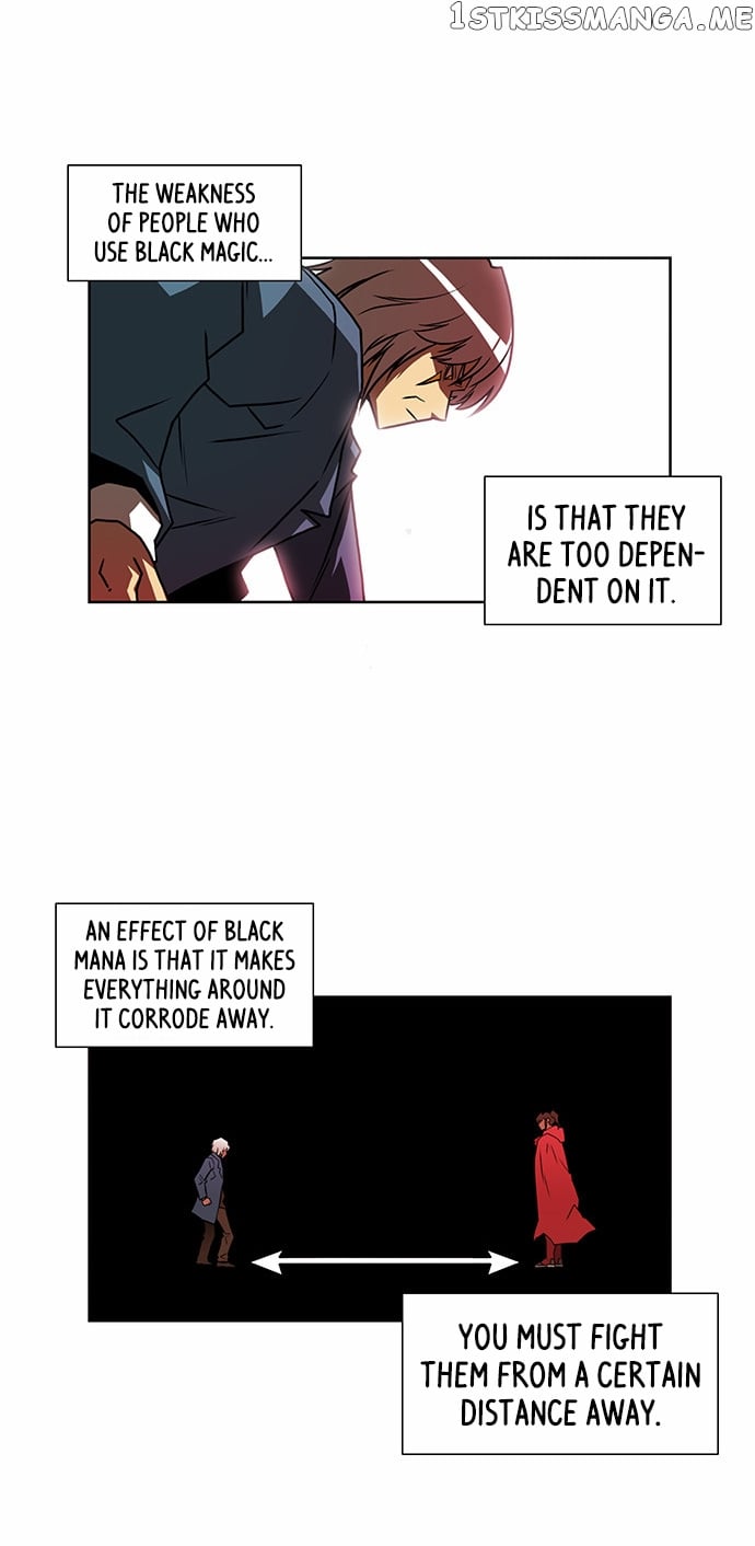 City of Dead Sorcerer chapter 186 - page 10