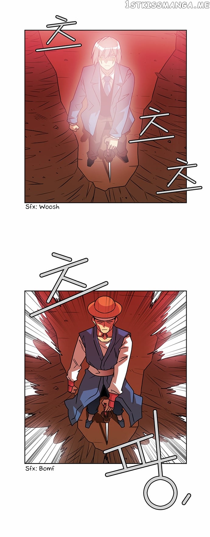 City of Dead Sorcerer chapter 186 - page 22
