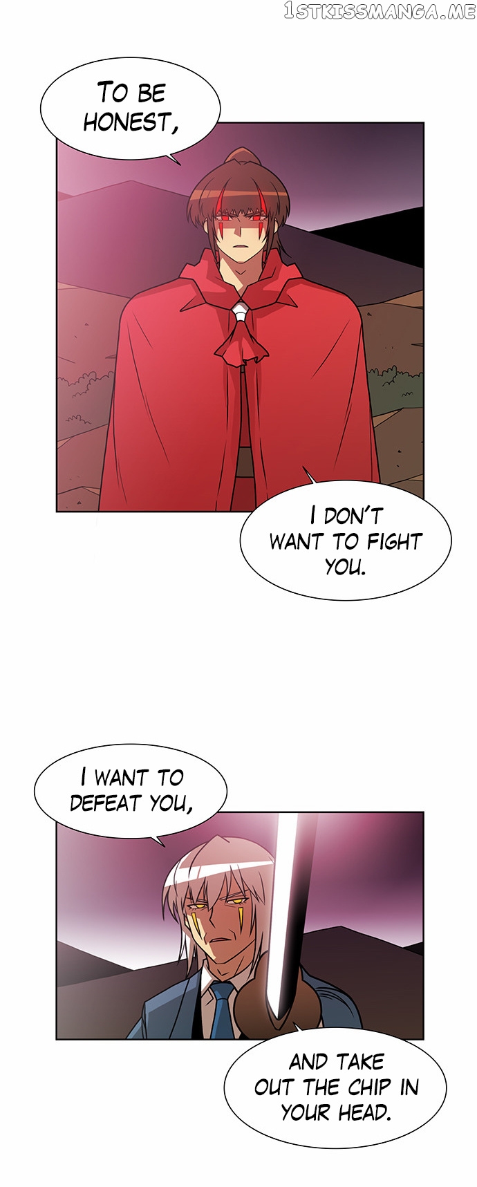 City of Dead Sorcerer chapter 186 - page 5