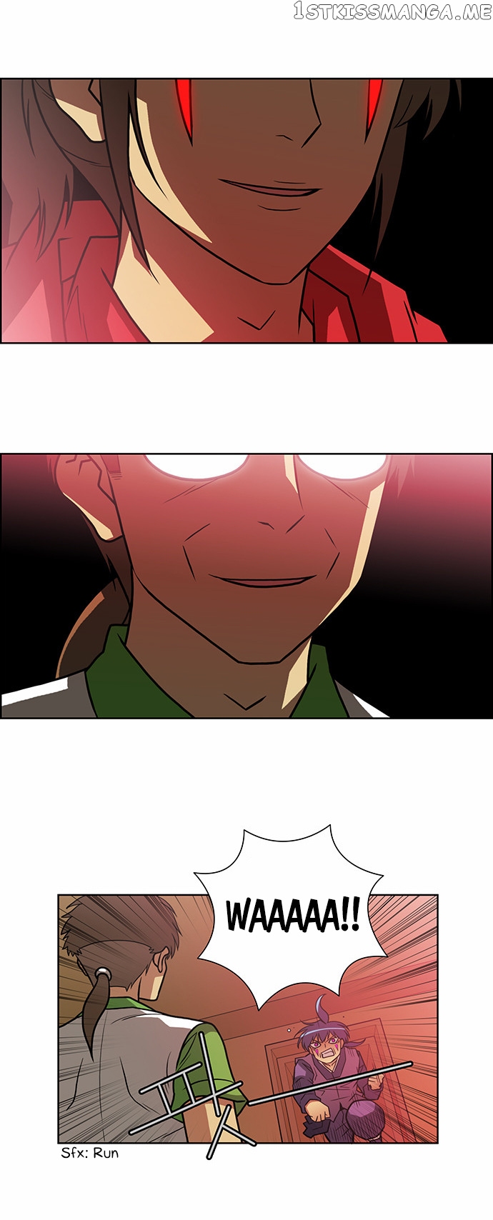 City of Dead Sorcerer chapter 185 - page 17